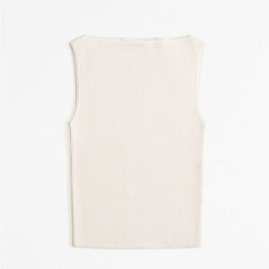 NWT Abercrombie Ottoman Slash Top